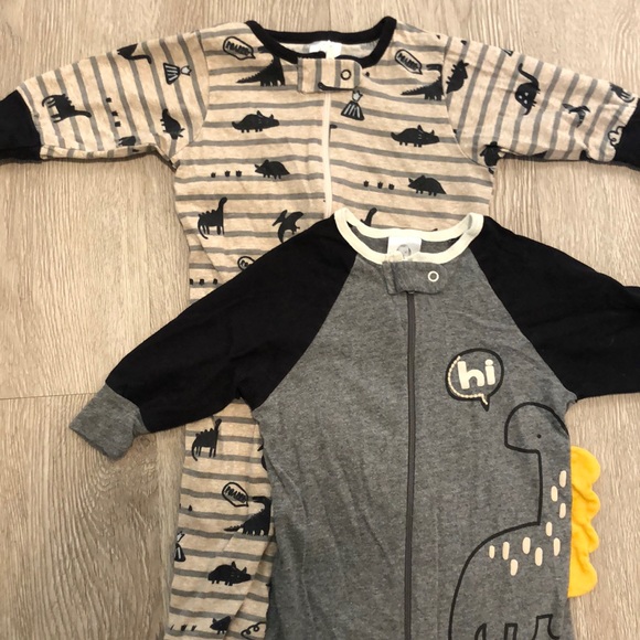 Gerber Organic Dino bundle - Picture 2 of 9